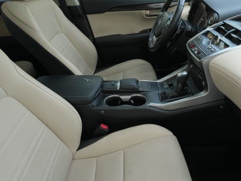 Used 2021 Lexus NX 300 FWD w/ Accessory Package 2 image 10