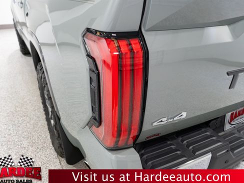 Used 2024 Toyota Tundra 1794 Edition AWD/4WD image 9