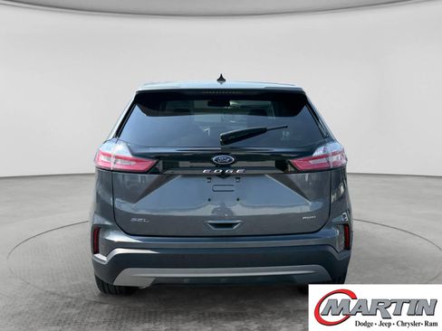 Used 2024 Ford Edge SEL AWD/4WD image 6