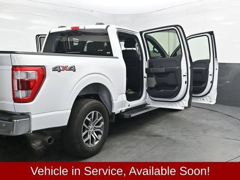 Used 2022 Ford F150 Lariat w/ Equipment Group 501A Mid AWD/4WD image 57