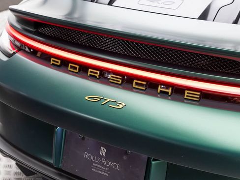 Used 2023 Porsche 911 GT3 RWD image 38