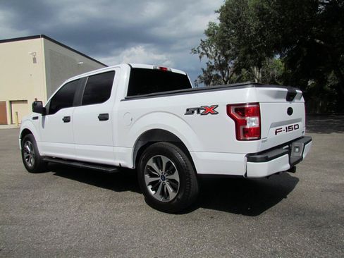 Used 2020 Ford F150 XL w/ Equipment Group 101A Mid RWD image 8