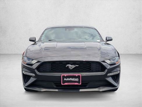 Certified 2023 Ford Mustang Coupe RWD image 2
