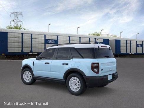 New 2026 Ford Bronco Sport Heritage AWD/4WD image 4