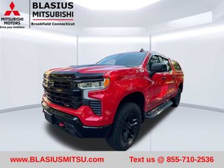 Used 2022 Chevrolet Silverado 1500 LT Trail Boss w/ Protection Package AWD/4WD video 1