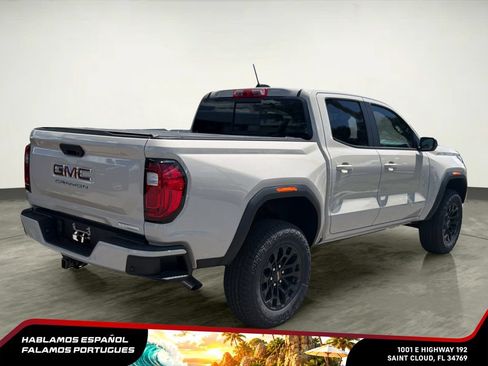 New 2026 GMC Canyon Elevation w/ Convenience Package RWD image 7