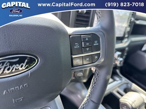 New 2026 Ford F150 Lariat w/ Equipment Group 501A Mid AWD/4WD image 23