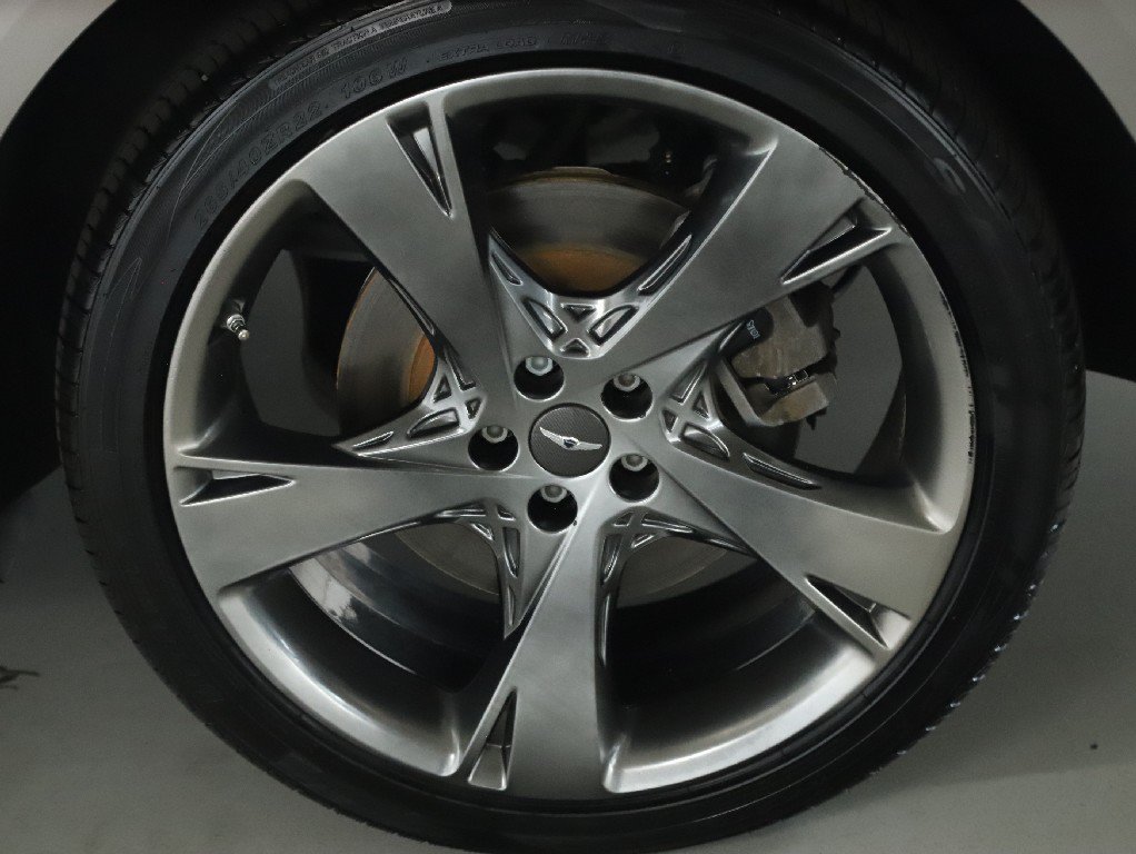 Used 2021 Genesis GV80 3.5T w/ Prestige Package 07 AWD/4WD image 42