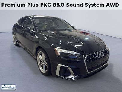 Used 2021 Audi A5 2.0T Premium Plus w/ Premium Plus