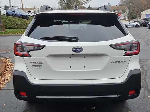 Certified 2025 Subaru Outback Premium image 23