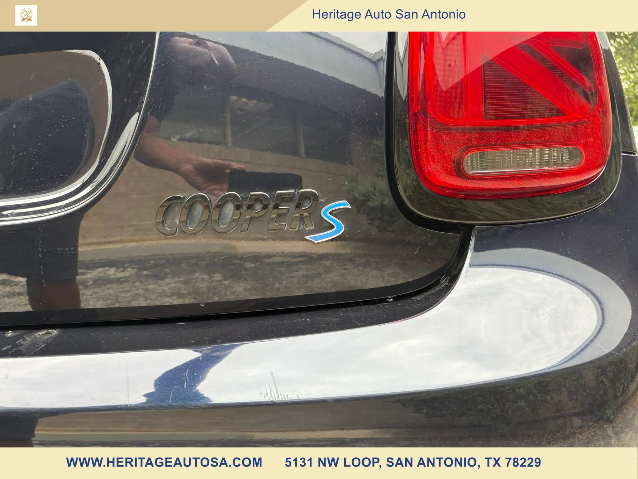 Used 2022 MINI Cooper S FWD image 6