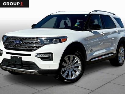 Certified 2023 Ford Explorer King Ranch w/ Technology Package