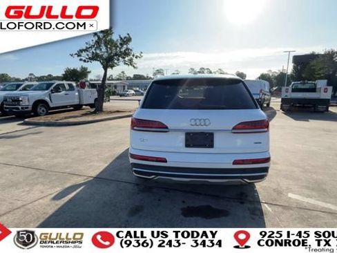 Used 2020 Audi Q7 2.0T Premium Plus w/ Premium Plus Package AWD/4WD image 7