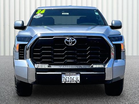 Used 2026 Toyota Tundra SR5 w/ TRD Off-Road Package AWD/4WD image 21