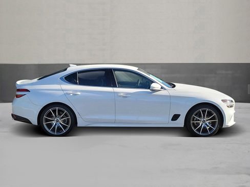 Certified 2023 Genesis G70 2.0T image 3