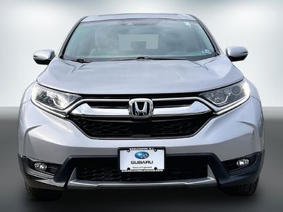 Used 2019 Honda CR-V EX