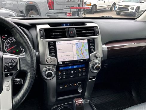 Used 2023 Toyota 4Runner Limited RWD image 9