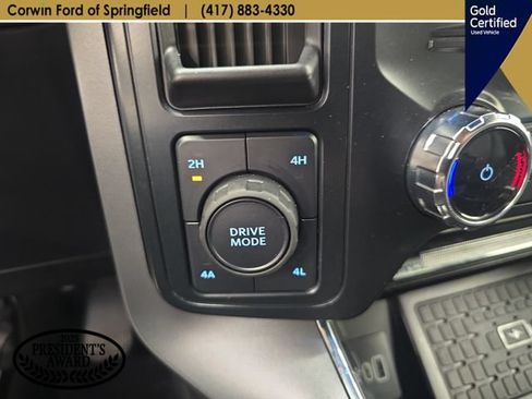 Certified 2025 Ford F150 Lariat w/ Equipment Group 502A High AWD/4WD image 31