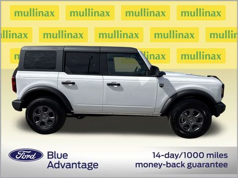 Used 2025 Ford Bronco Big Bend image 2