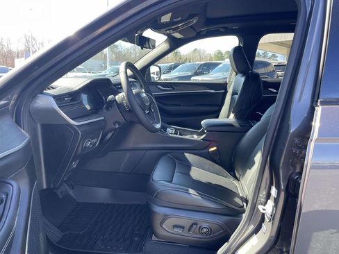 New 2026 Jeep Grand Cherokee L Limited image 27