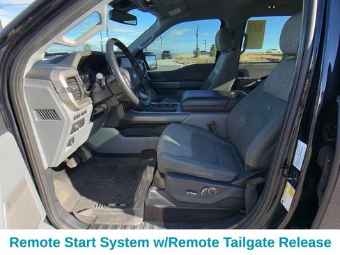 Used 2021 Ford F150 XLT w/ Equipment Group 302A High image 11