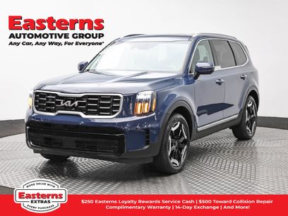 Used 2025 Kia Telluride S