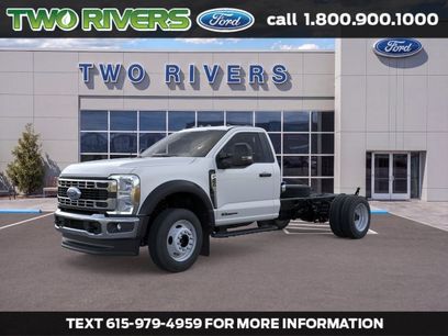 New 2026 Ford F450 XL