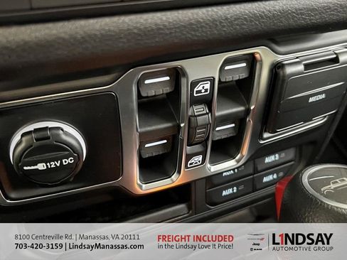 New 2026 Jeep Gladiator Sport image 43