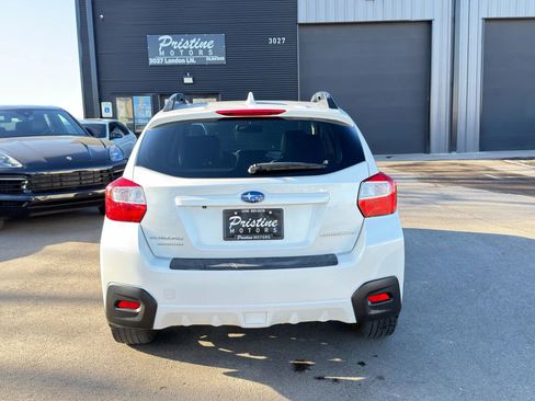 Used 2016 Subaru Crosstrek 2.0i Limited image 7