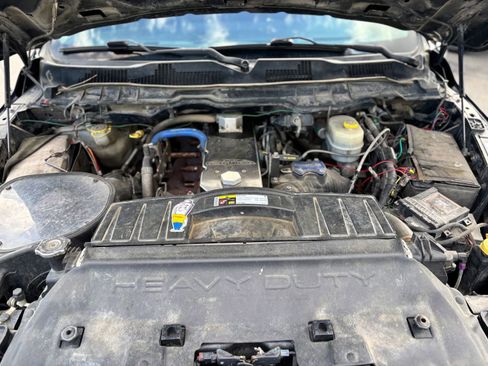 Used 2012 RAM 3500 Laramie Limited AWD/4WD image 9