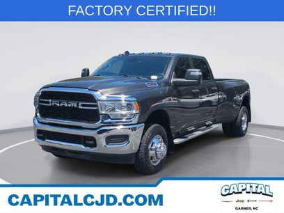 Certified 2024 RAM 3500 Tradesman w/ Chrome Appearance Group