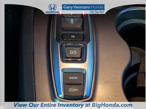 Certified 2021 Honda Passport EX-L image 21