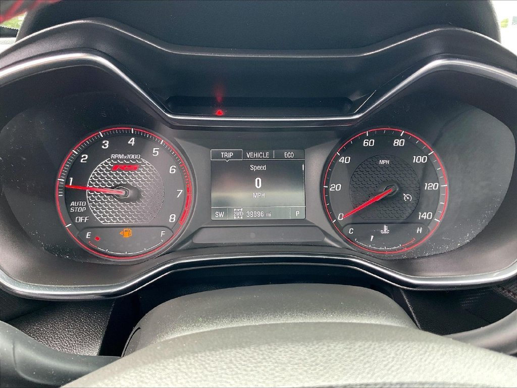 Used 2023 Chevrolet TrailBlazer RS AWD/4WD image 23