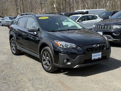 Used 2021 Subaru Crosstrek 2.5i Sport w/ Moonroof Package
