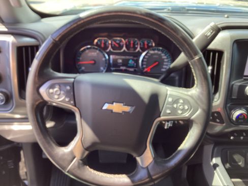 Used 2019 Chevrolet Silverado 2500 LTZ w/ Custom Sport Edition AWD/4WD image 17