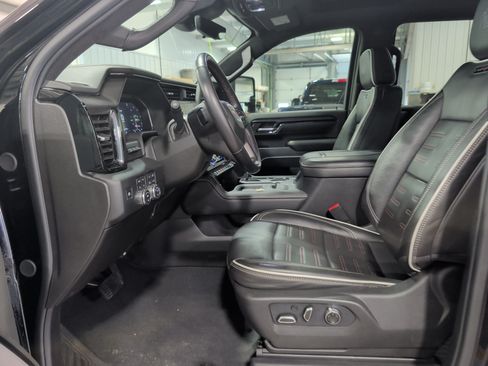 Used 2026 GMC Sierra 2500 AT4X w/ AT4X AEV Edition AWD/4WD image 8