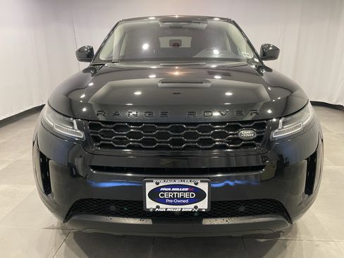 Used 2021 Land Rover Range Rover Evoque S image 2