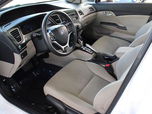 Used 2013 Honda Civic Natural Gas image 23