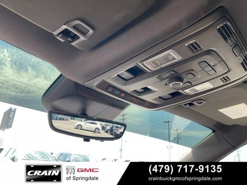 Used 2024 Cadillac Escalade Sport w/ LPO, ONYX Package AWD/4WD image 20