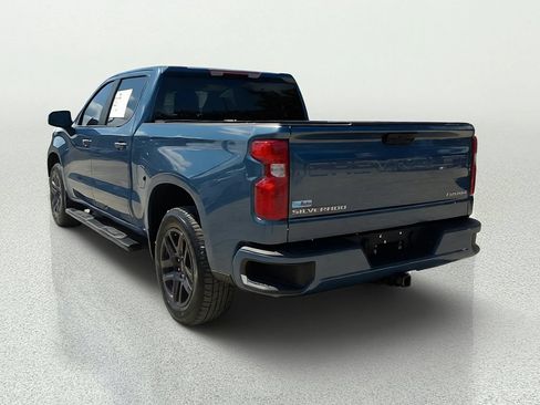 Used 2024 Chevrolet Silverado 1500 Custom RWD image 5