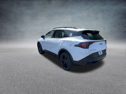 New 2026 Kia Sportage X-Line image 16