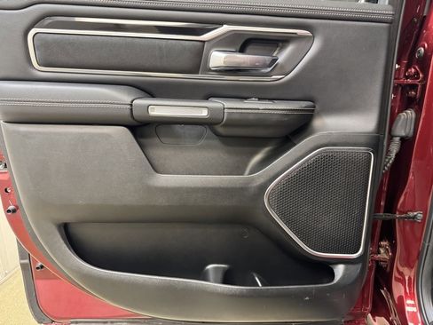 Used 2019 RAM 1500 Laramie w/ Sport Appearance Package image 16