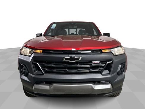 New 2026 Chevrolet Colorado Trail Boss AWD/4WD image 3