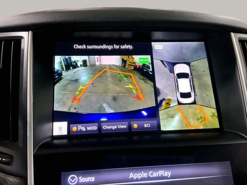 Used 2023 INFINITI Q50 Sensory AWD/4WD image 27