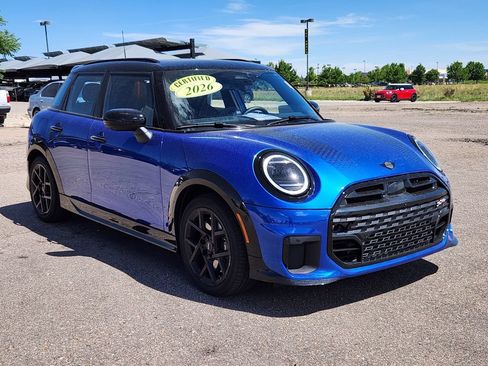 Used 2026 MINI Cooper S FWD image 4
