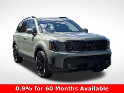 New 2025 Kia Telluride SX Prestige X-Line