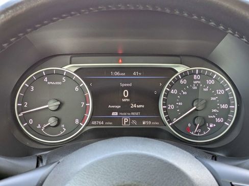 Certified 2024 Nissan Sentra SV w/ All-Weather Package image 25