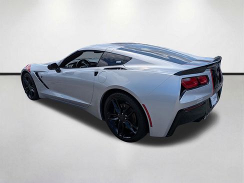 Used 2016 Chevrolet Corvette Stingray Coupe w/ Battery Protection Package RWD image 6