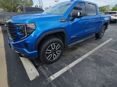 Used 2023 GMC Sierra 1500 AT4 w/ AT4 Premium Package