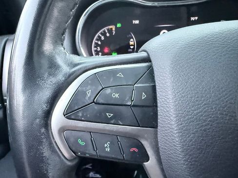 Used 2019 Jeep Grand Cherokee Limited w/ Luxury Group II image 14